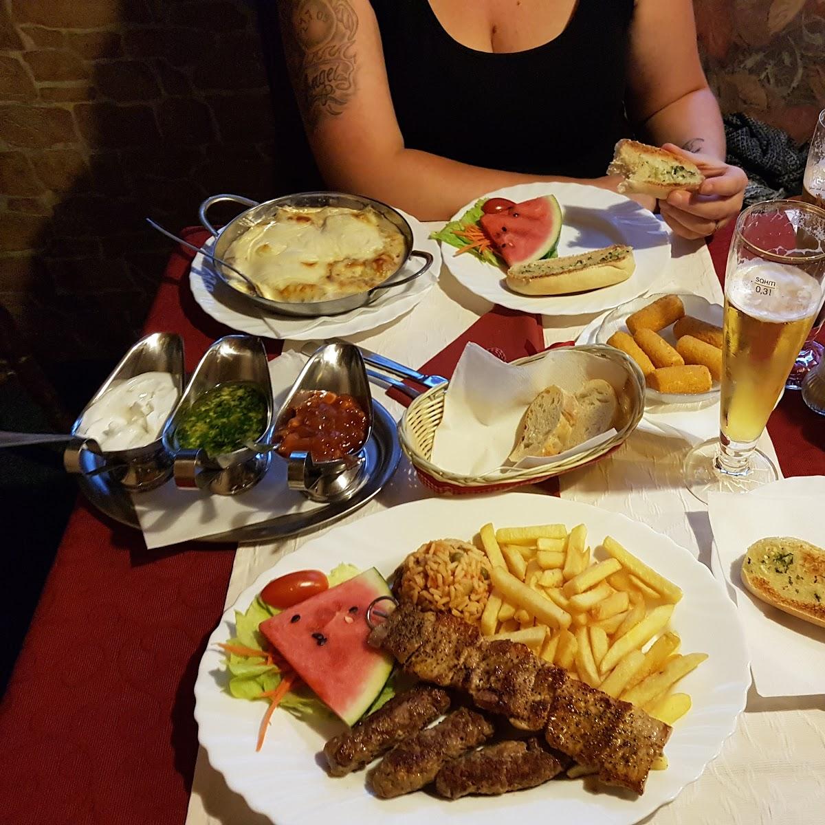 Restaurant "Restaurant  Adria Grill " in Falkenstein-Harz