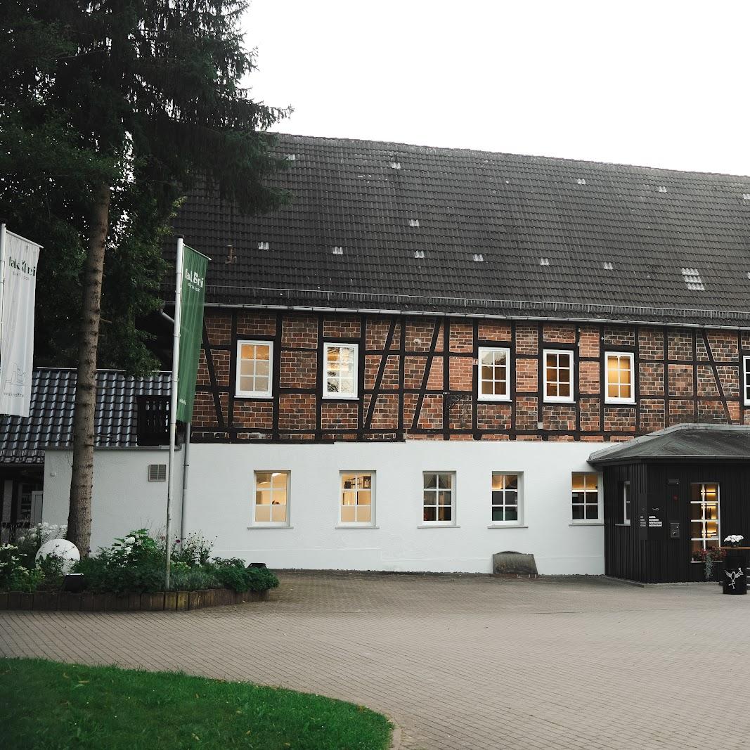 Restaurant "falk und frei Selketal Resort" in Falkenstein-Harz