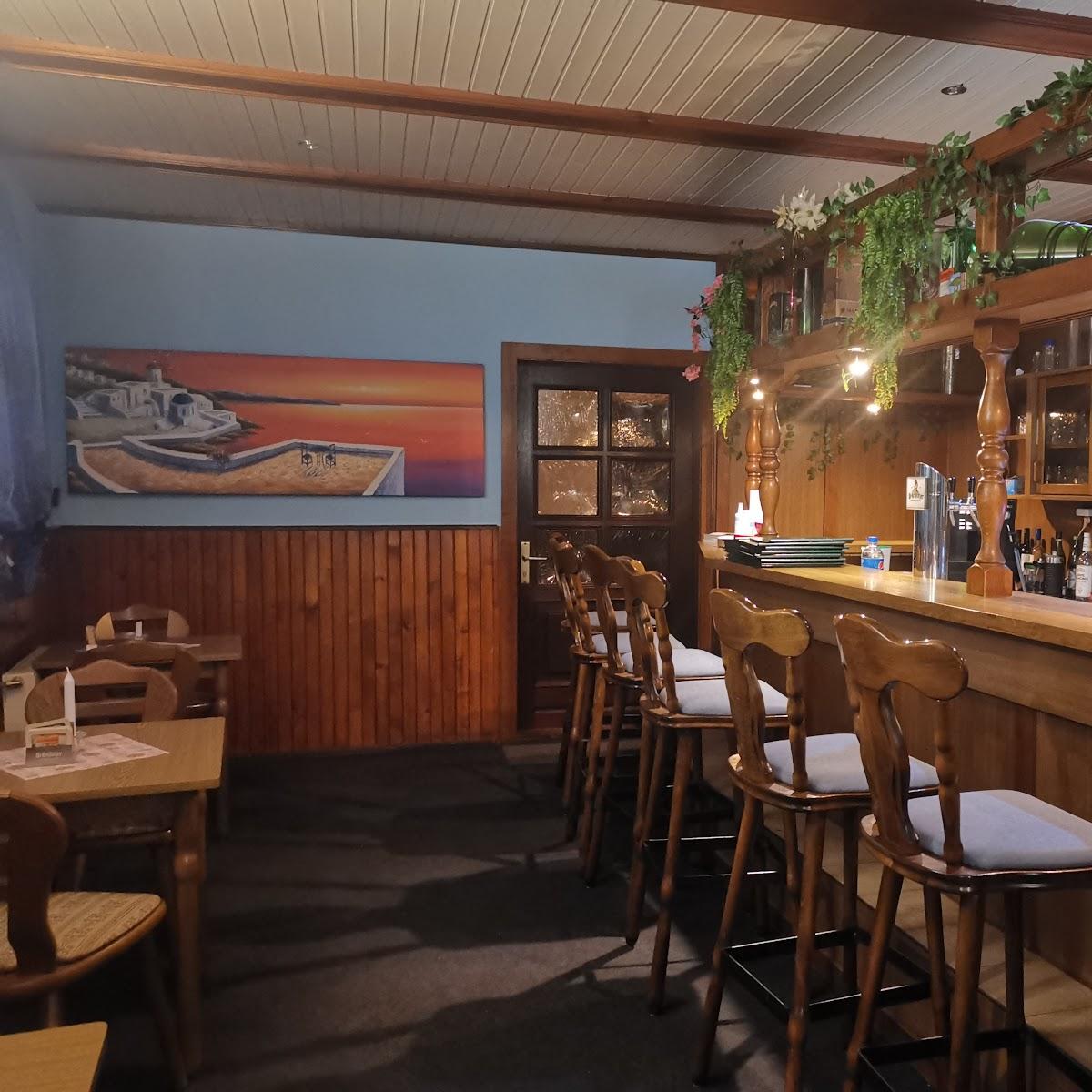 Restaurant "Taverne Olymp" in Falkenstein-Harz