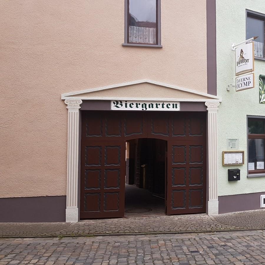 Restaurant "Taverne Olymp" in Falkenstein-Harz