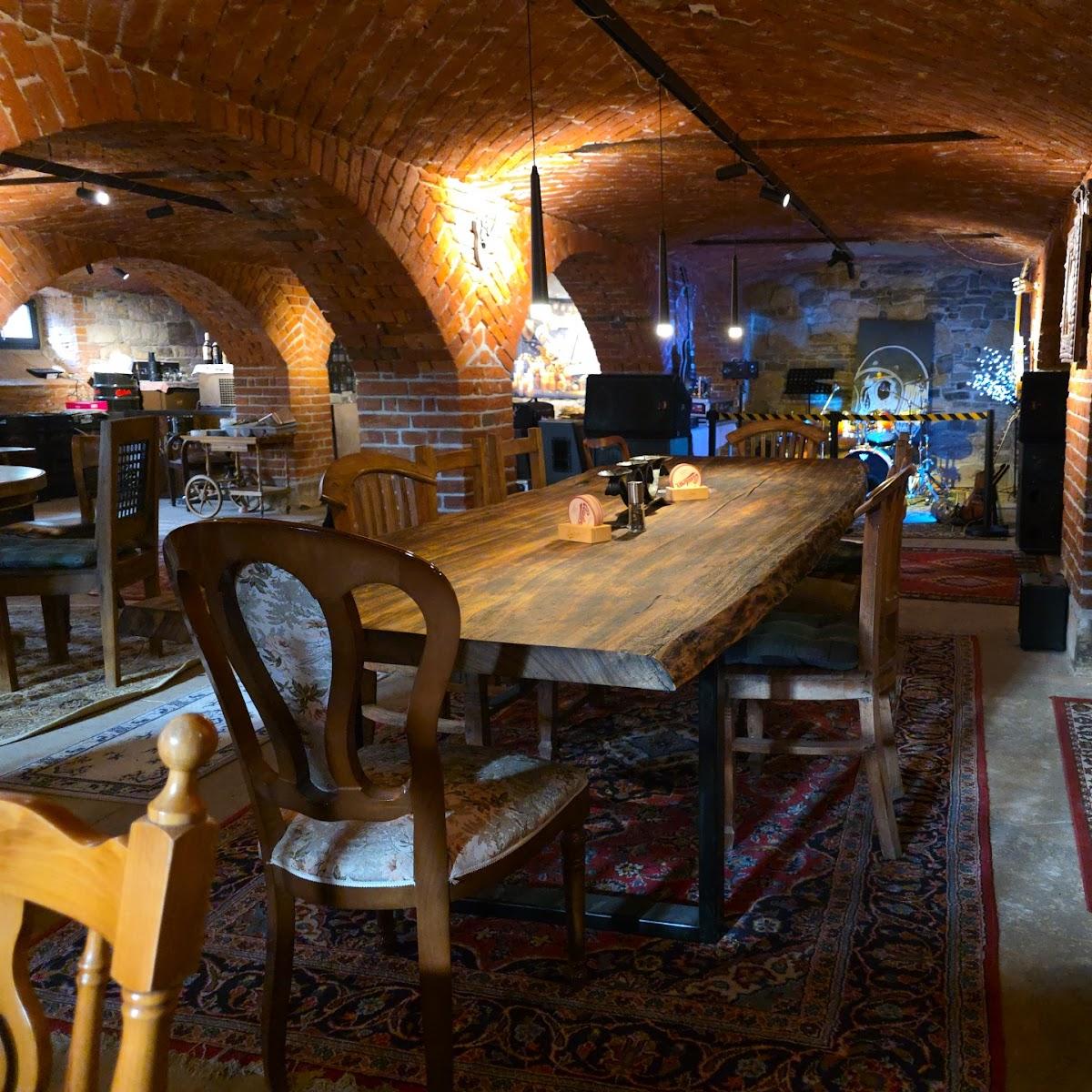 Restaurant "MÖTO - rauch & staub" in Falkenstein-Harz