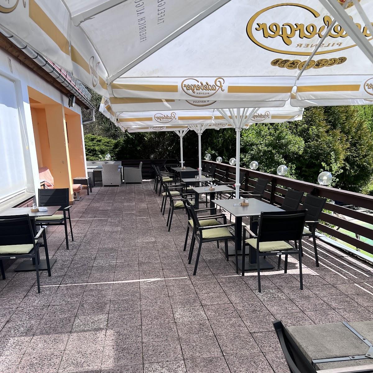 Restaurant "Falkenstein-Hütten UG (haftungsbeschränkt)" in Bad Schandau