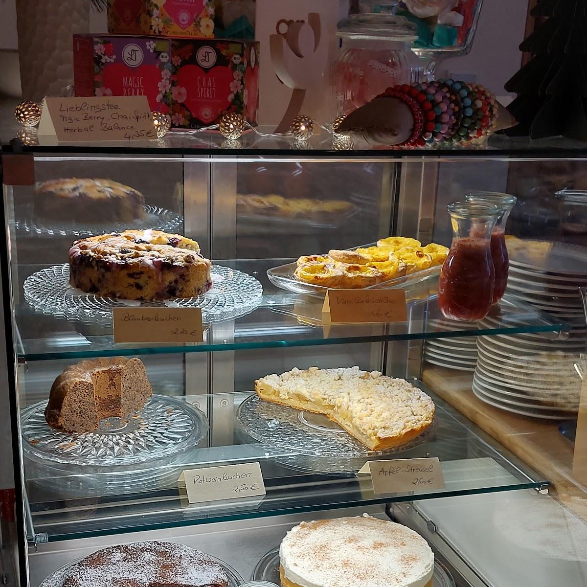 Restaurant "ENDLICH" in Bad König