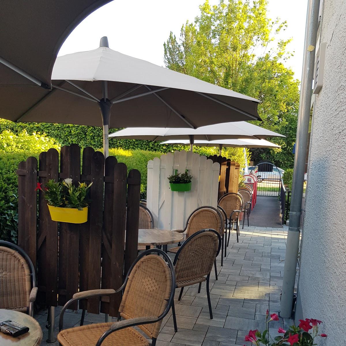 Restaurant "Café Kaffee-Kännchen" in Bad König