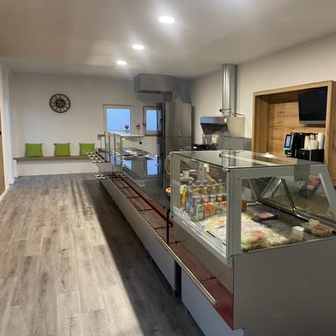 Restaurant "Kleine Pause" in Sögel