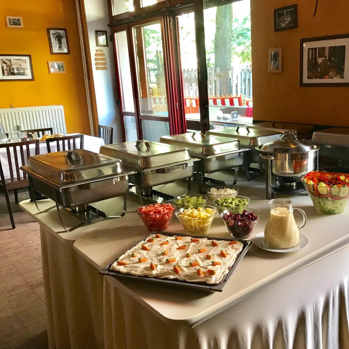 Restaurant "LA CASA BUENA VISTA" in  Berlin