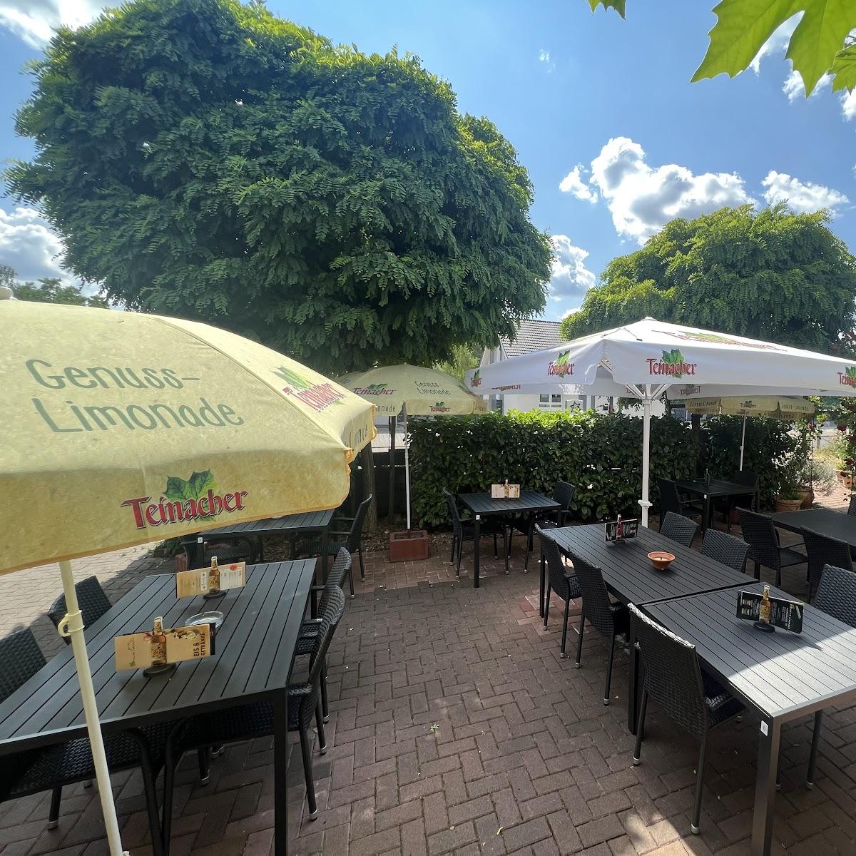 Restaurant "Bistro am Landhaus" in Nalbach