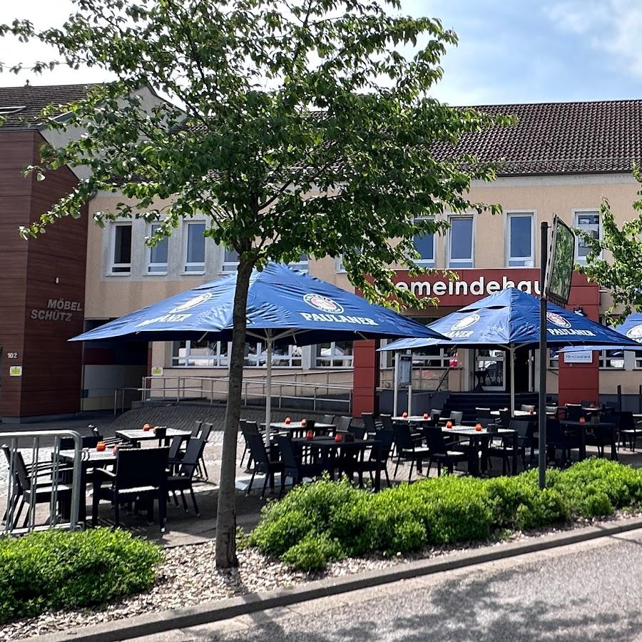 Restaurant "Aramis Brasserie im Gemeindehaus Diefflen" in Dillingen-Saar