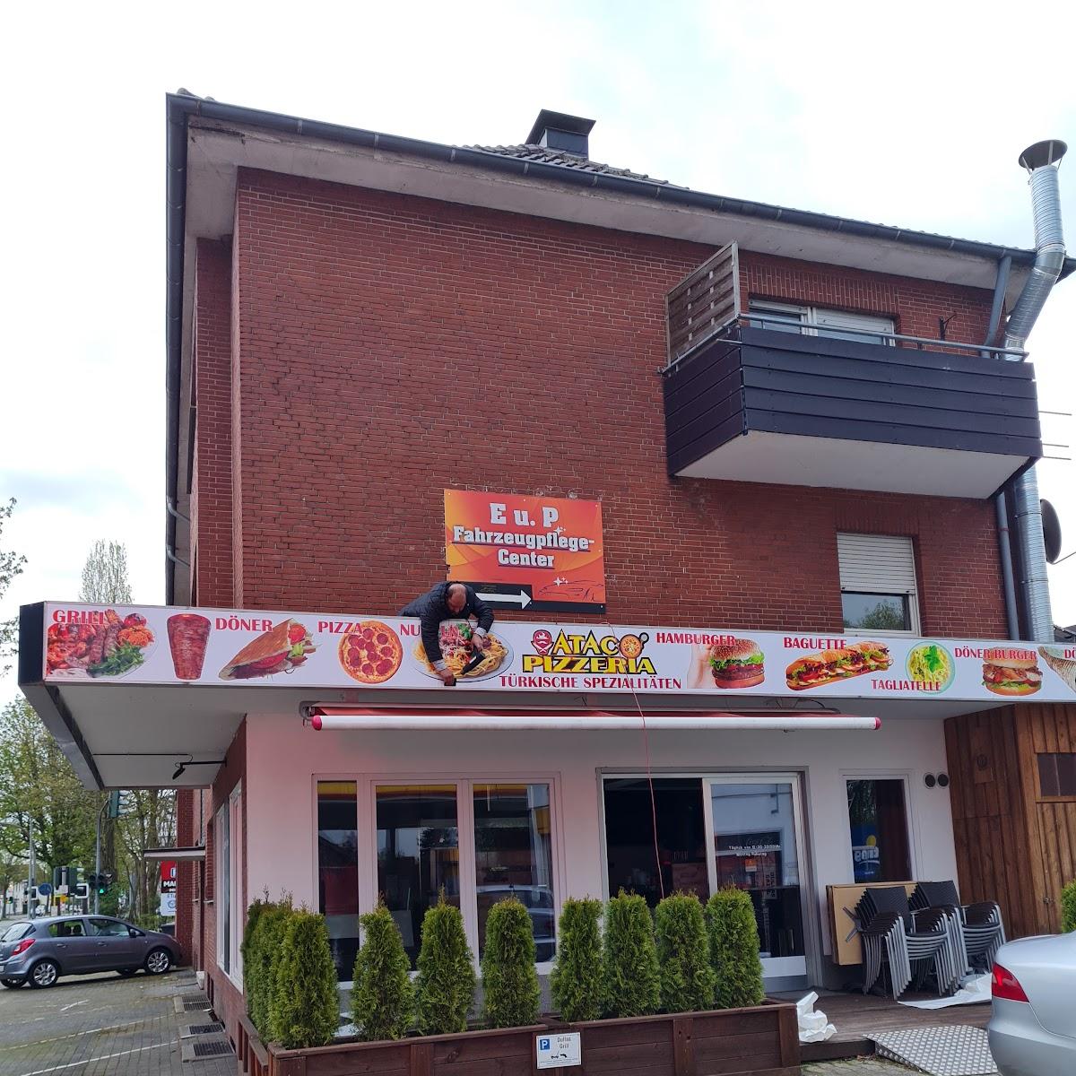Restaurant "ATAC - Pizzeria - Türkische Spezialitäten" in Haltern am See