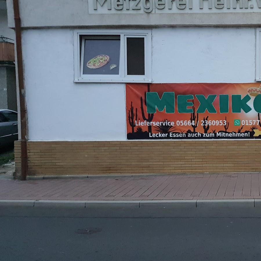 Restaurant "Mexico" in Morschen