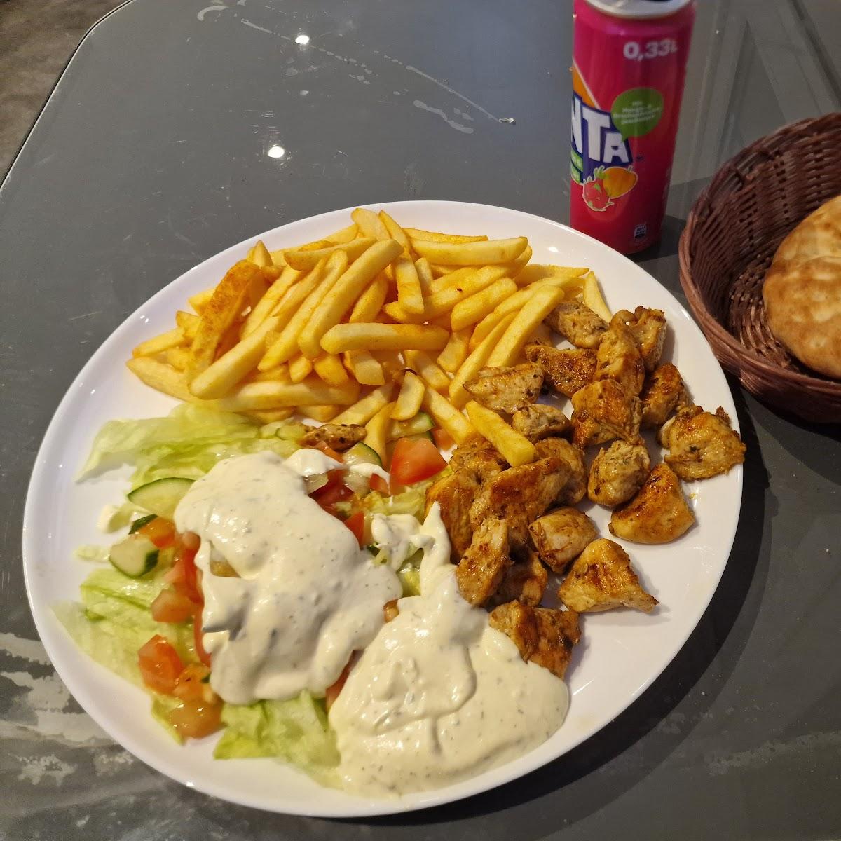 Restaurant "Pizza & Burger Haus Niederwerrn" in Schweinfurt