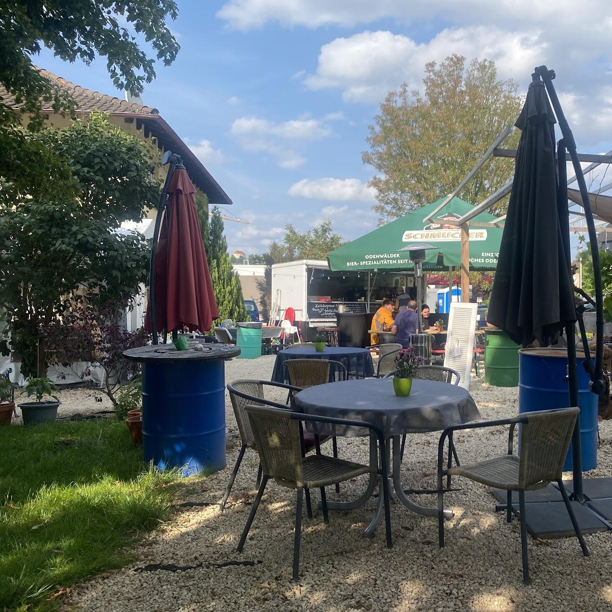 Restaurant "Bruzzlstubb" in Reichelsheim (Odenwald)