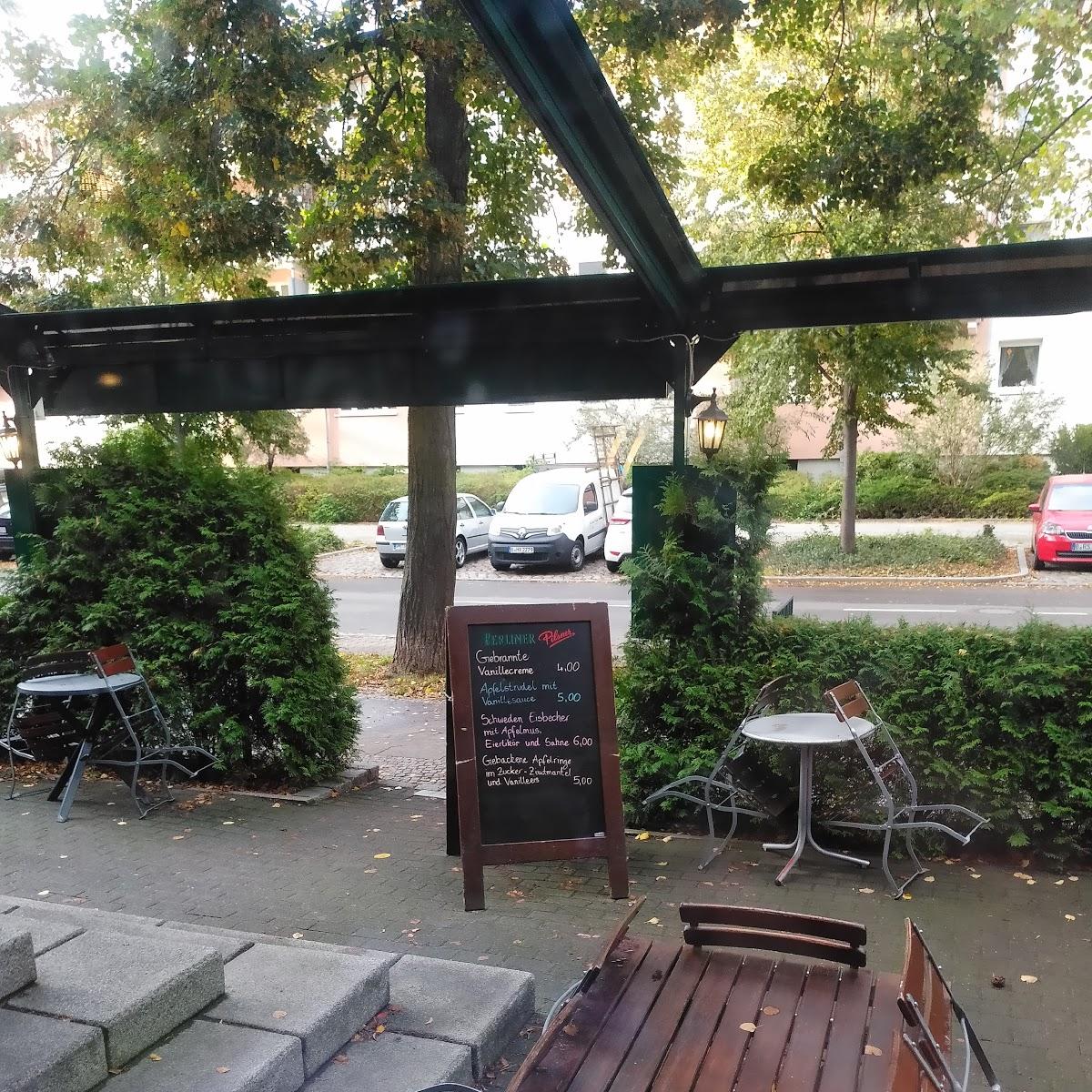 Restaurant "Kiezgaststätte  Zum Nudelholz " in  Berlin