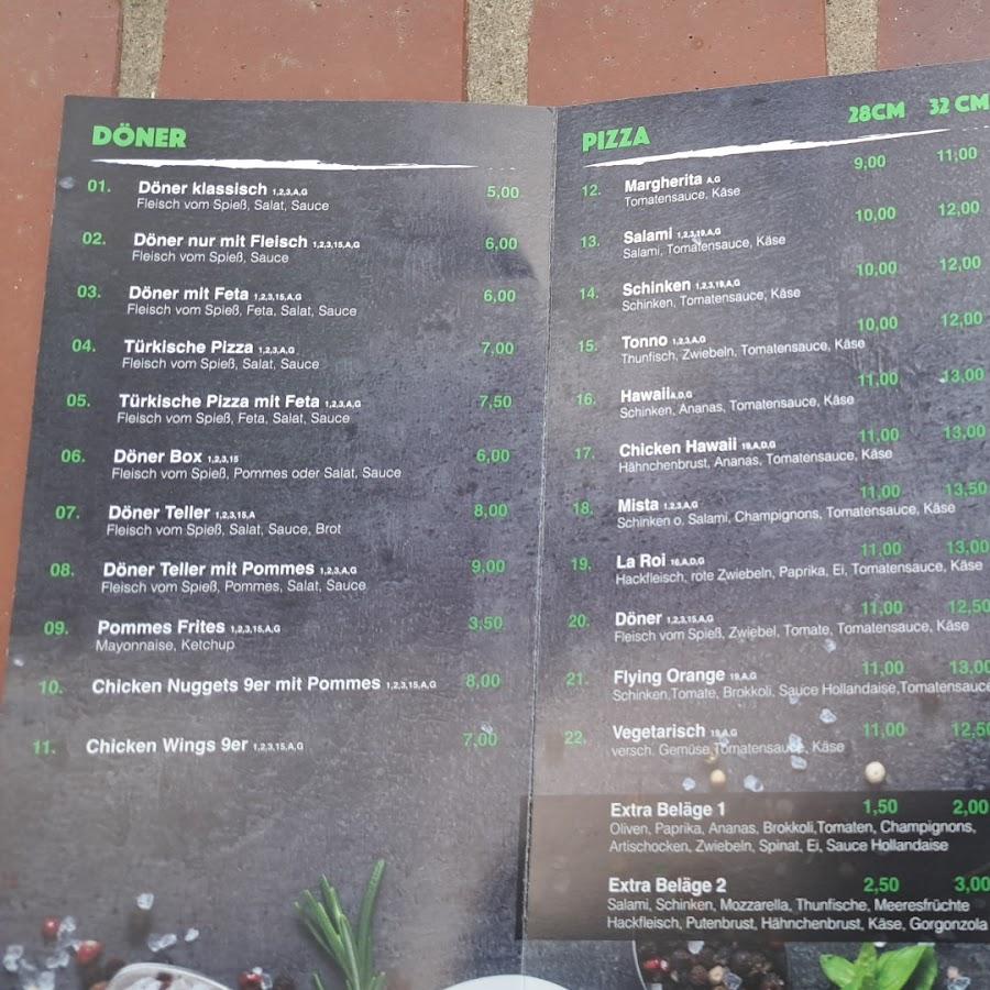 Restaurant "Bistro La Roi" in Lübstorf