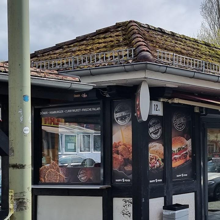 Restaurant "Happy Food" in Berlin