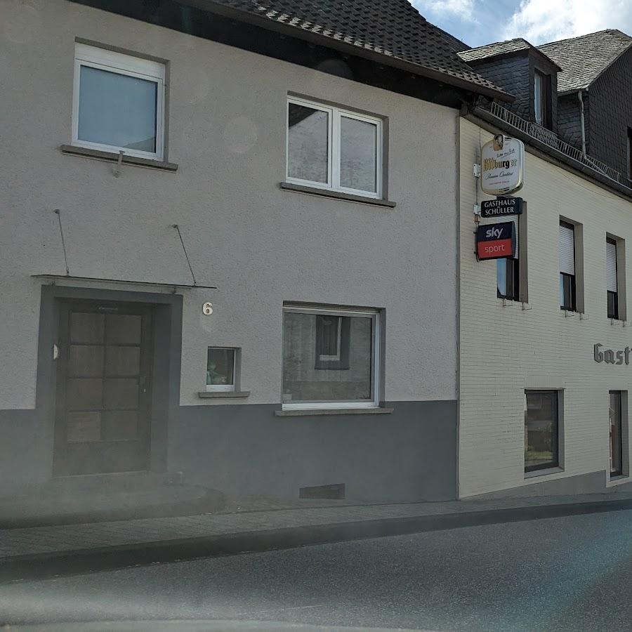 Restaurant "Gasthaus Schüller" in Mehren