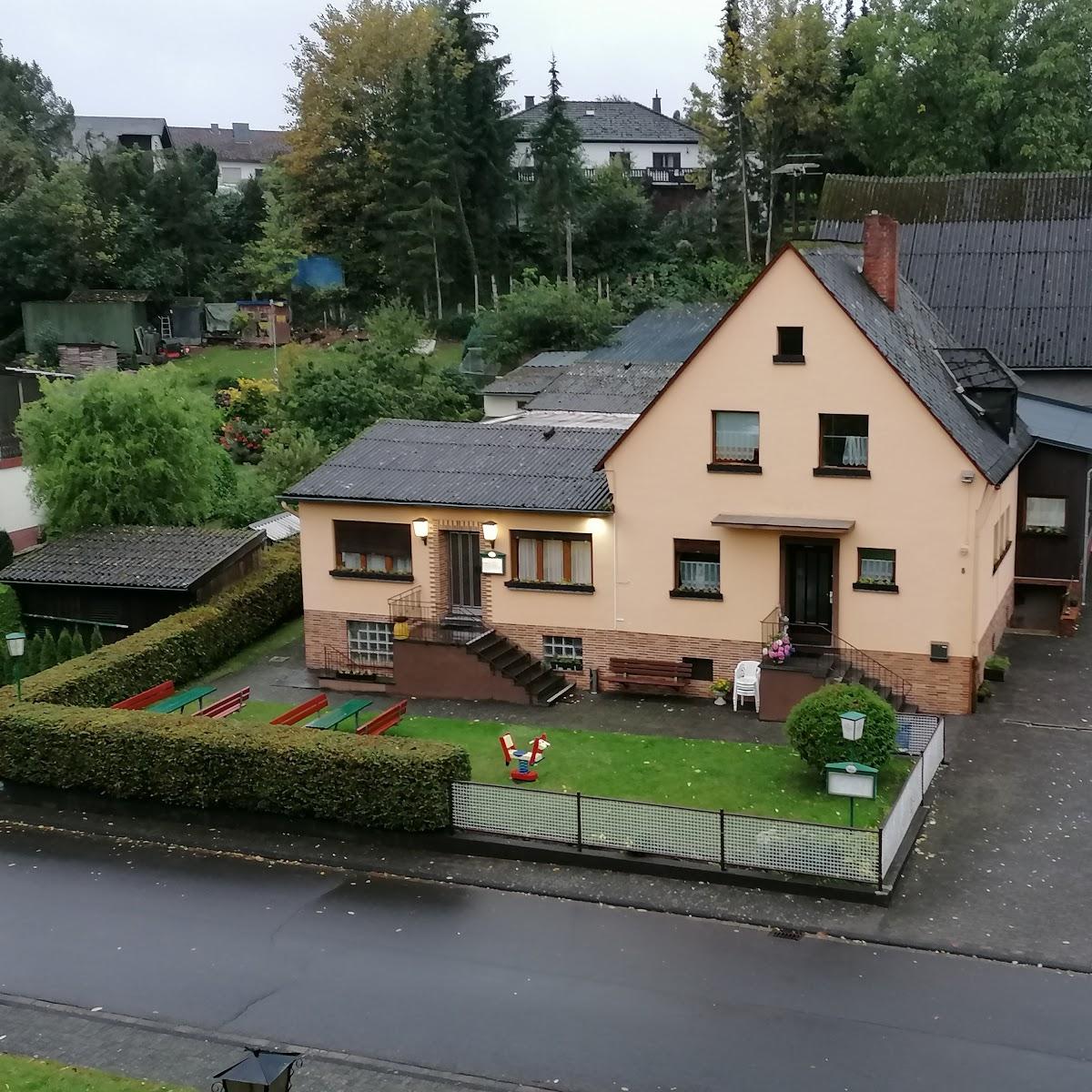 Restaurant "Pension Michels-Roden" in Mehren