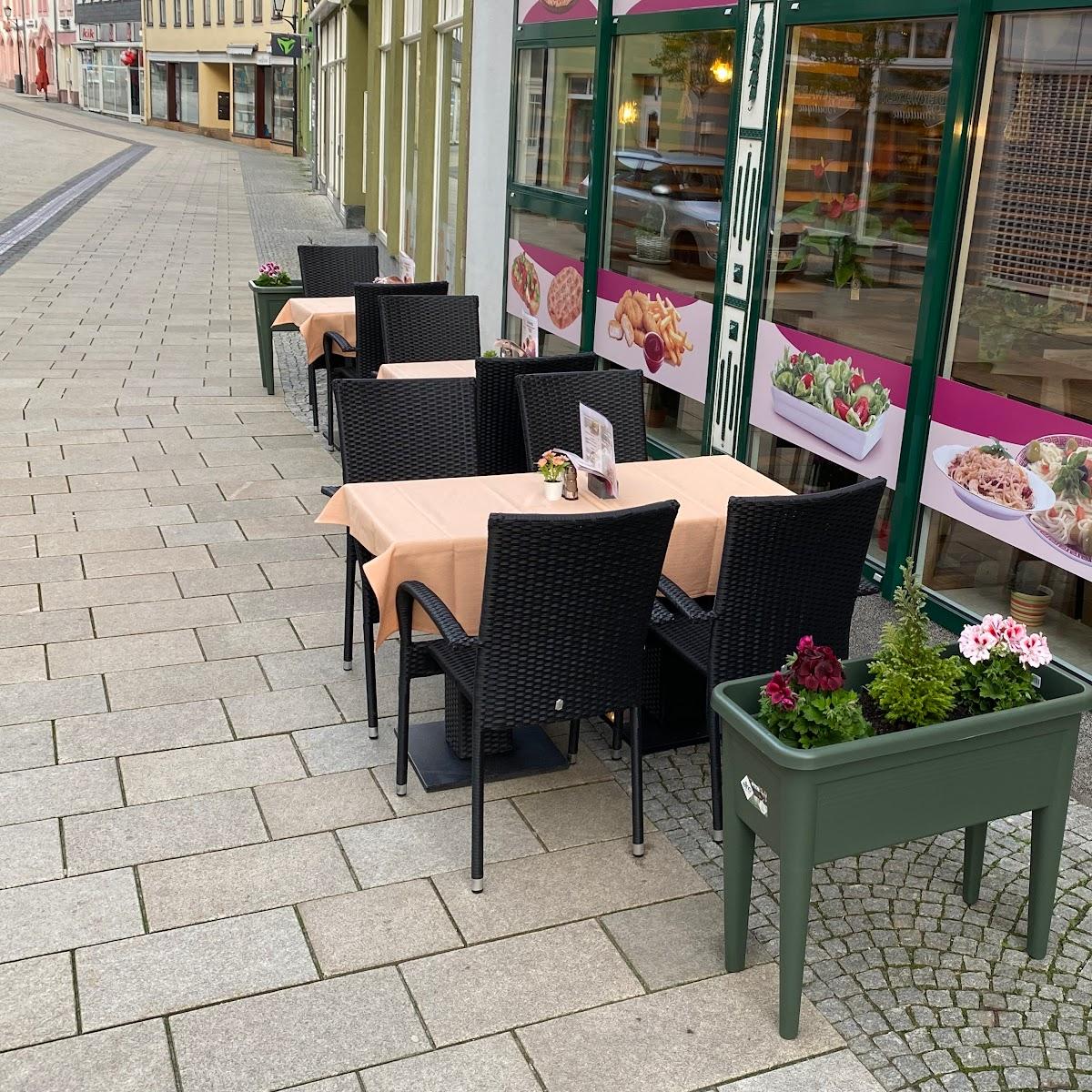 Restaurant "Taym Grill" in Ilmenau