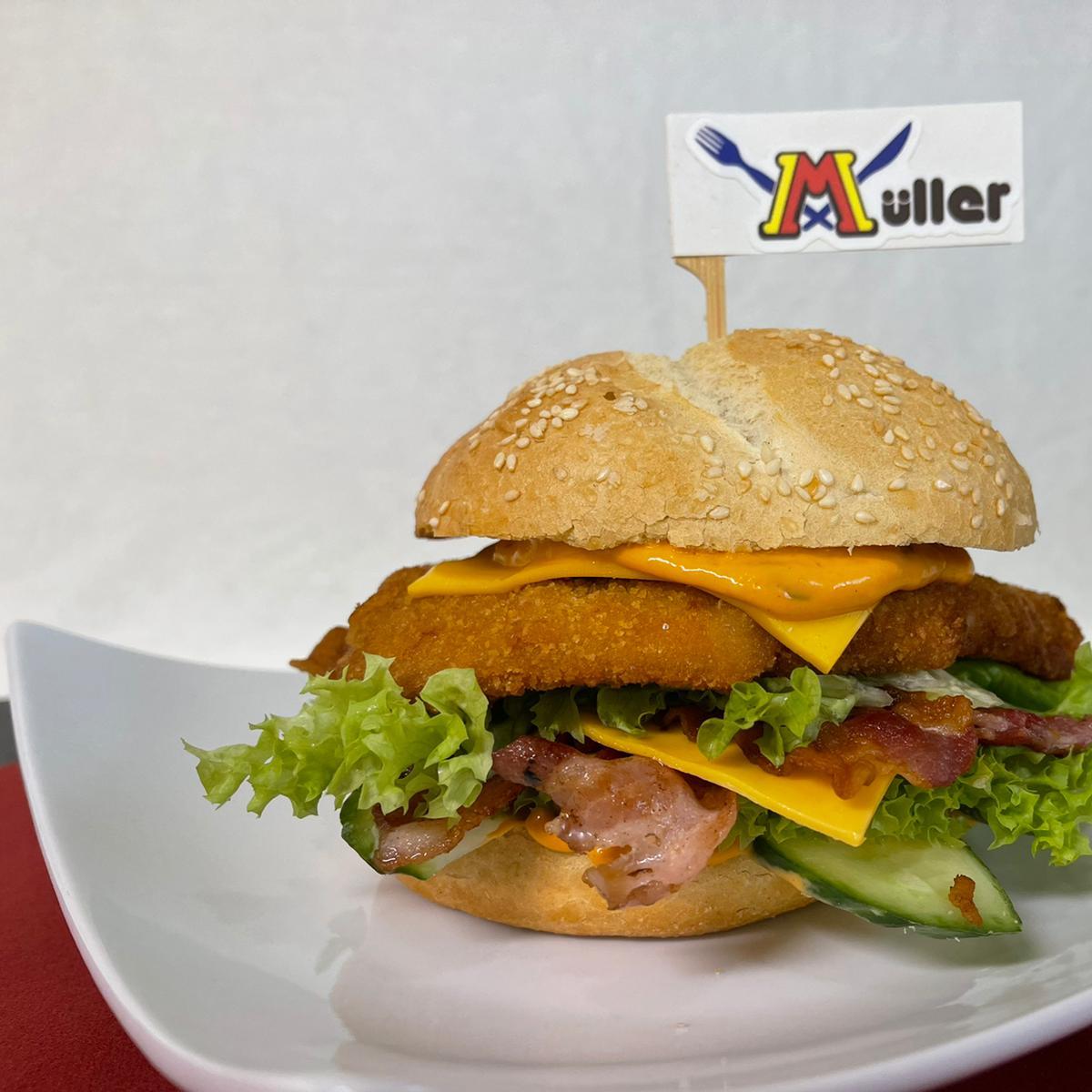 Restaurant "Adolf Müller GmbH , Essen mit Freude" in Tholey