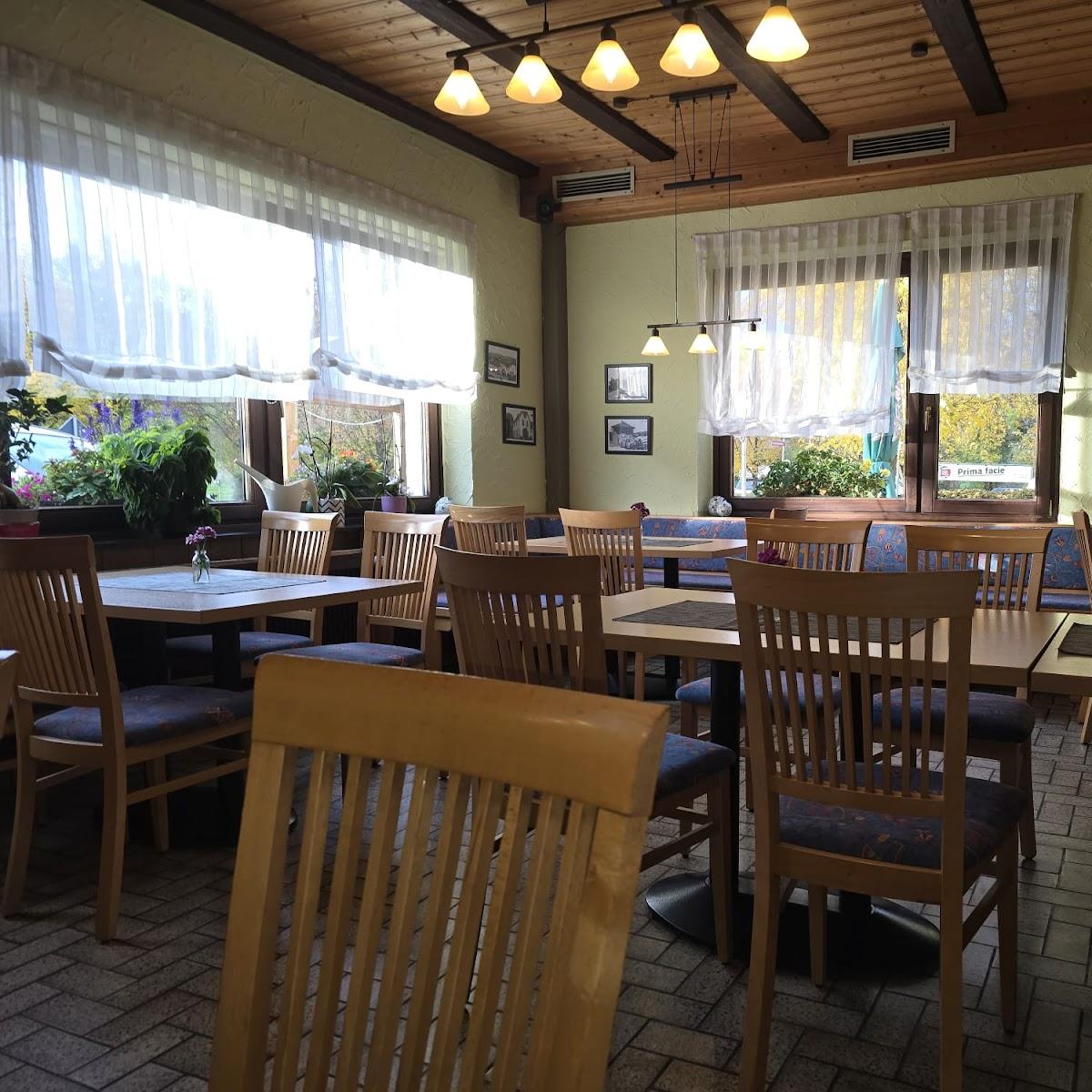 Restaurant "Theaterstube" in Maßbach