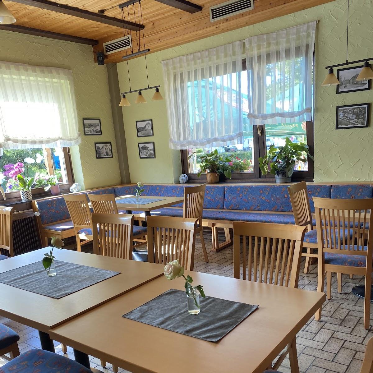 Restaurant "Theaterstube" in Maßbach