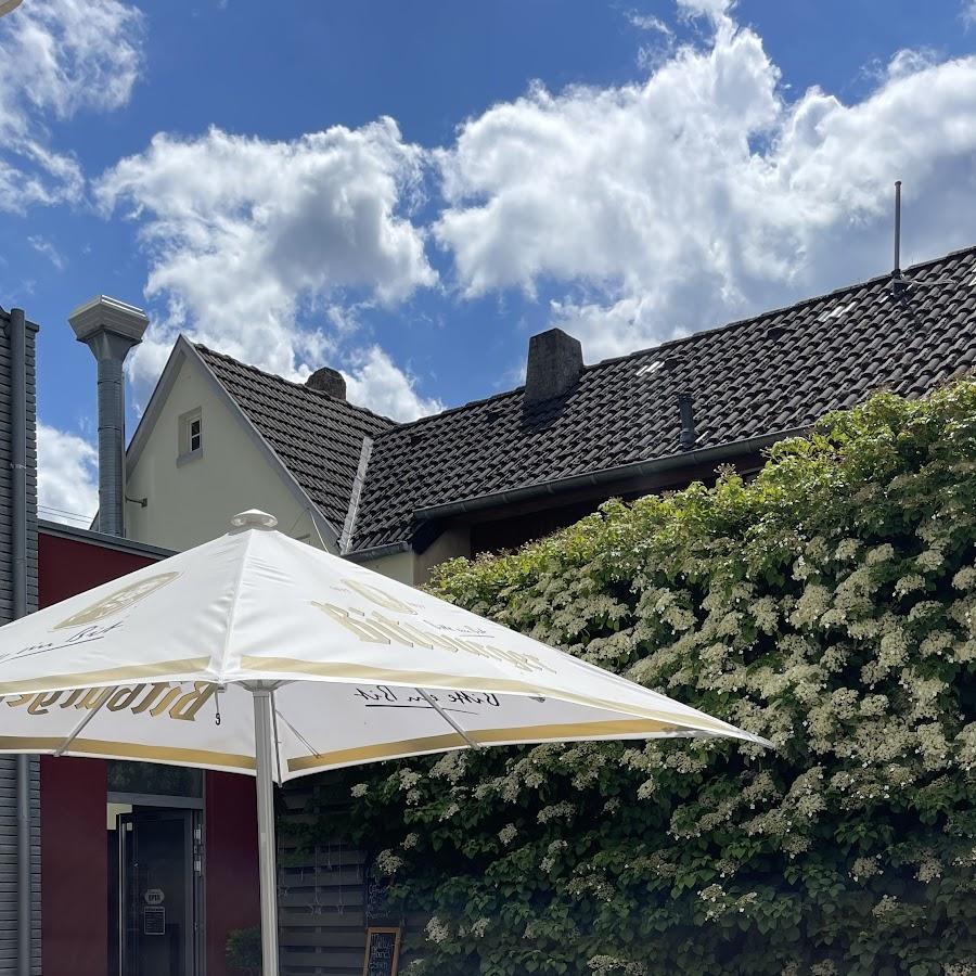 Restaurant "Café EifelGarden" in Heimbach