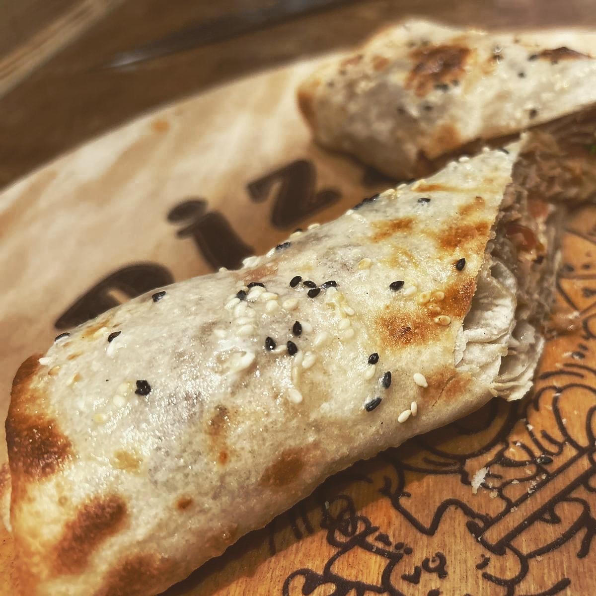 Restaurant "Pizza King" in Tamm