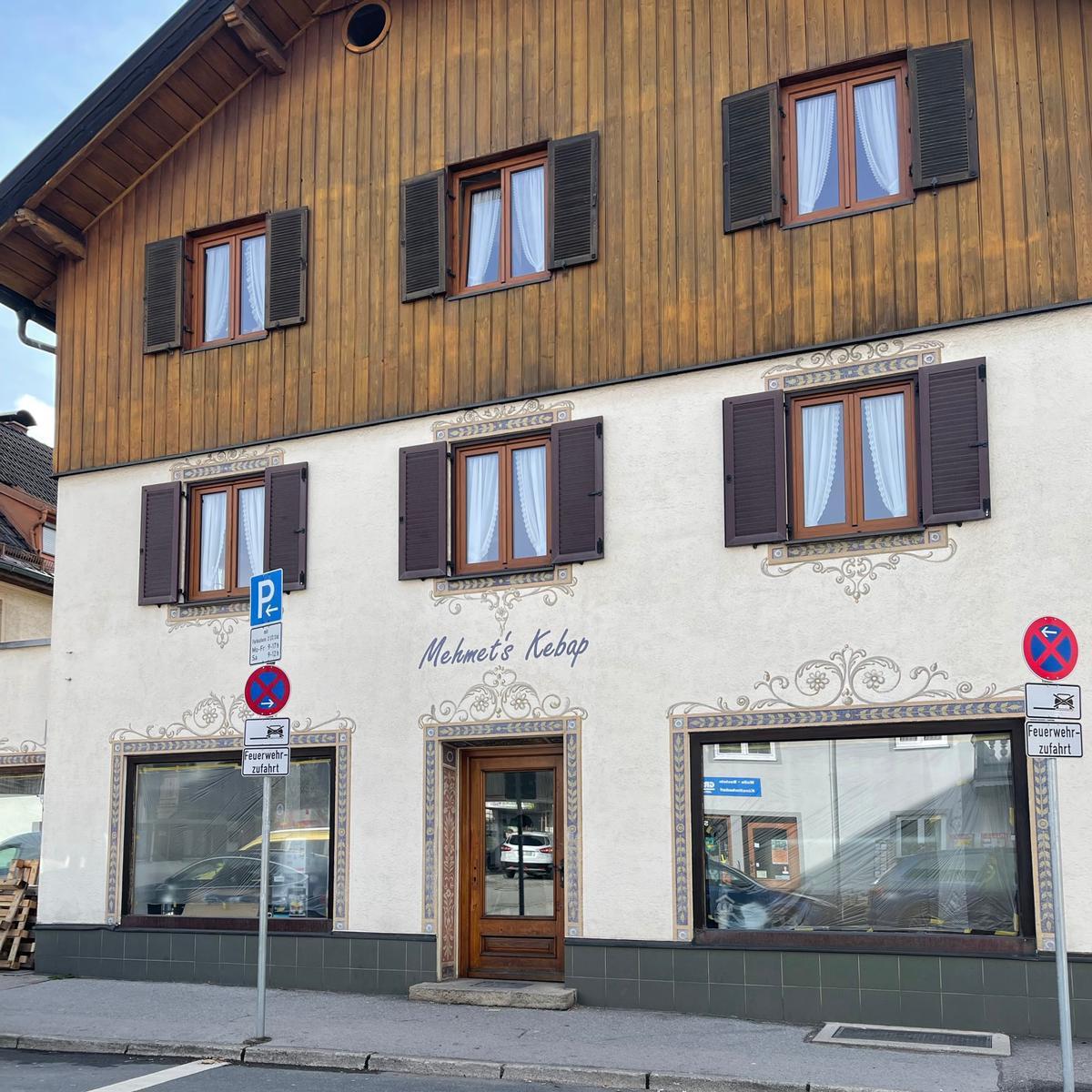 Restaurant "Mehmet´s Kebab & Mehr" in Miesbach