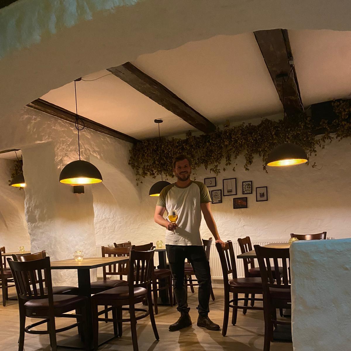 Restaurant "Bar Schlossleitn" in Miesbach