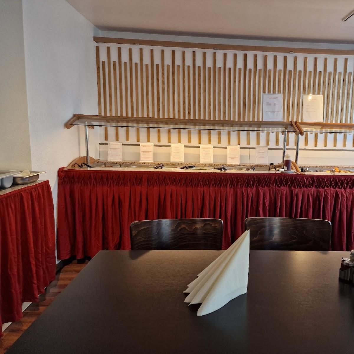 Restaurant "ViA Asia Restaurant" in Sassnitz