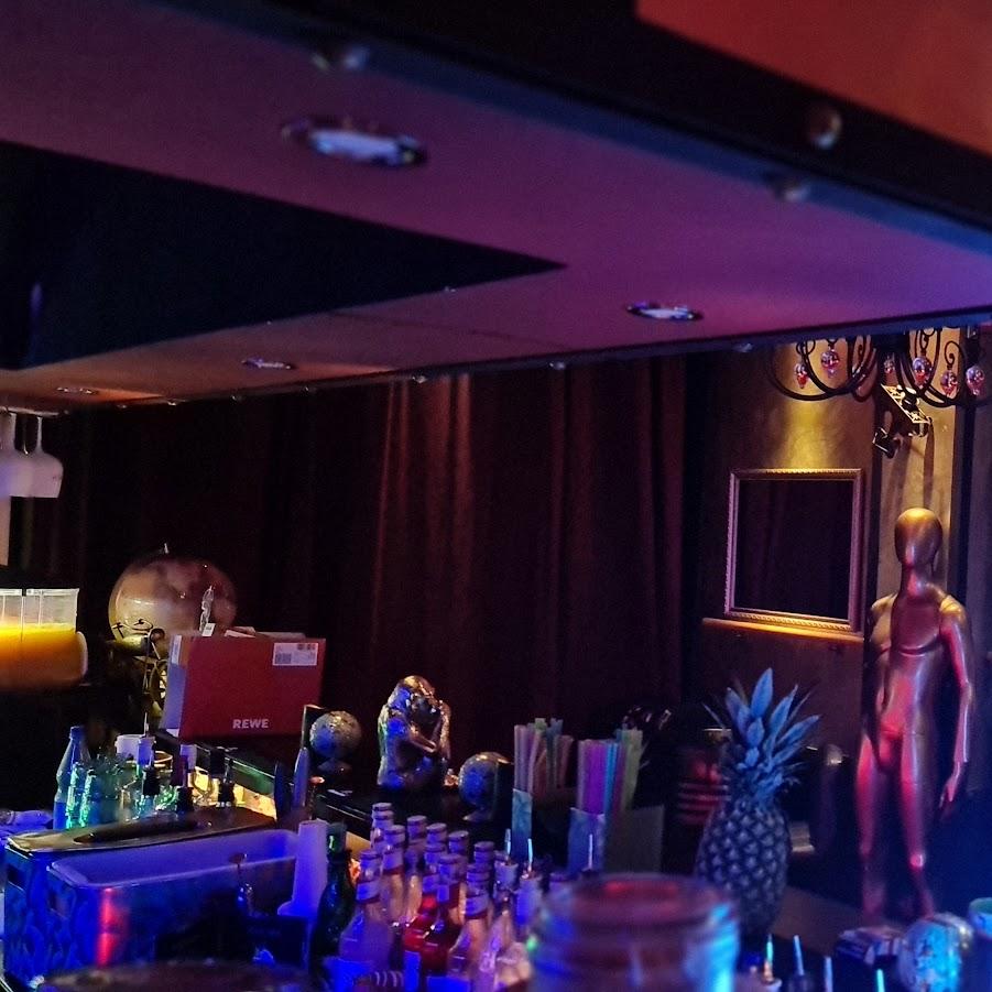 Restaurant "BAR 24" in Sassnitz