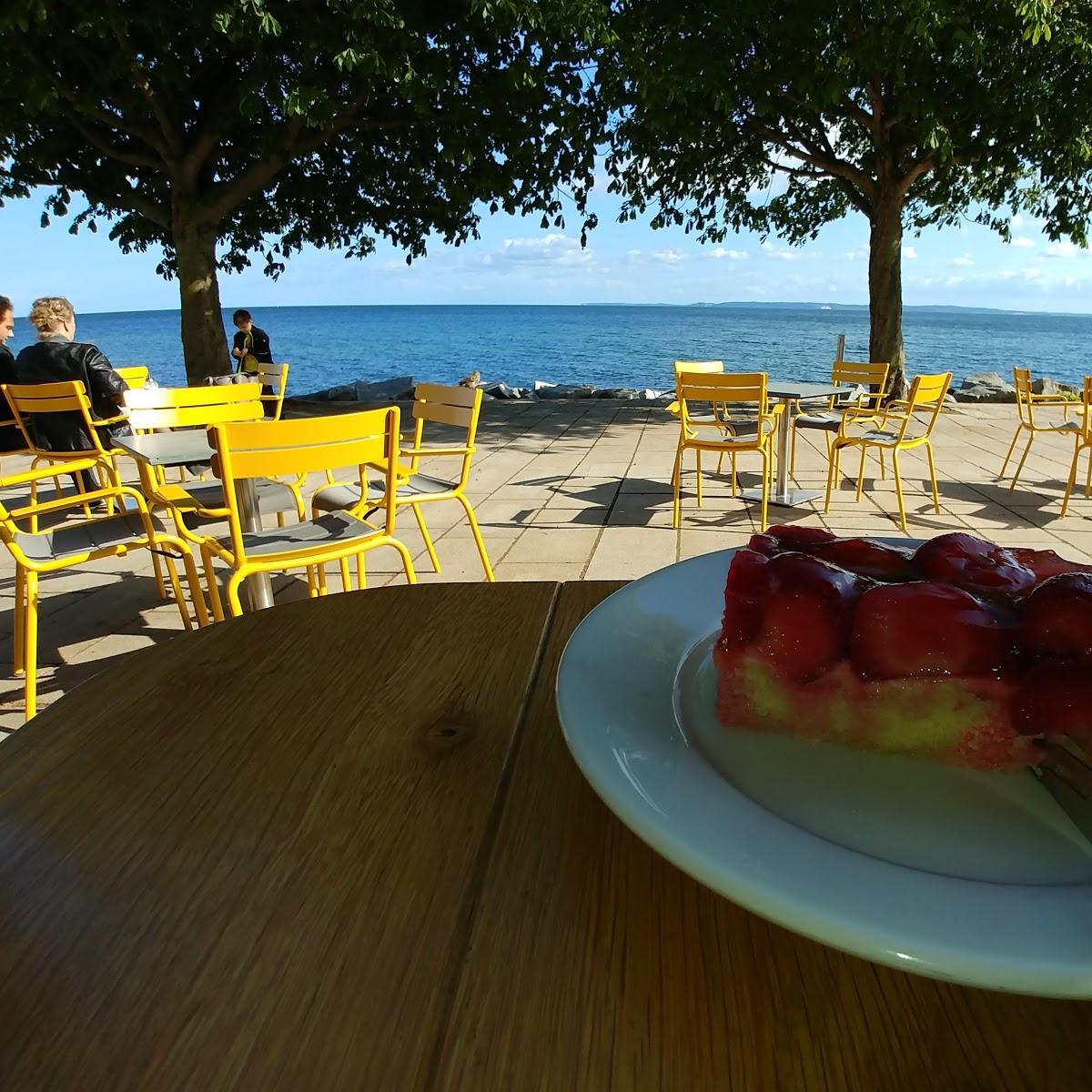 Restaurant "Die Kleine Konditorei" in Sassnitz
