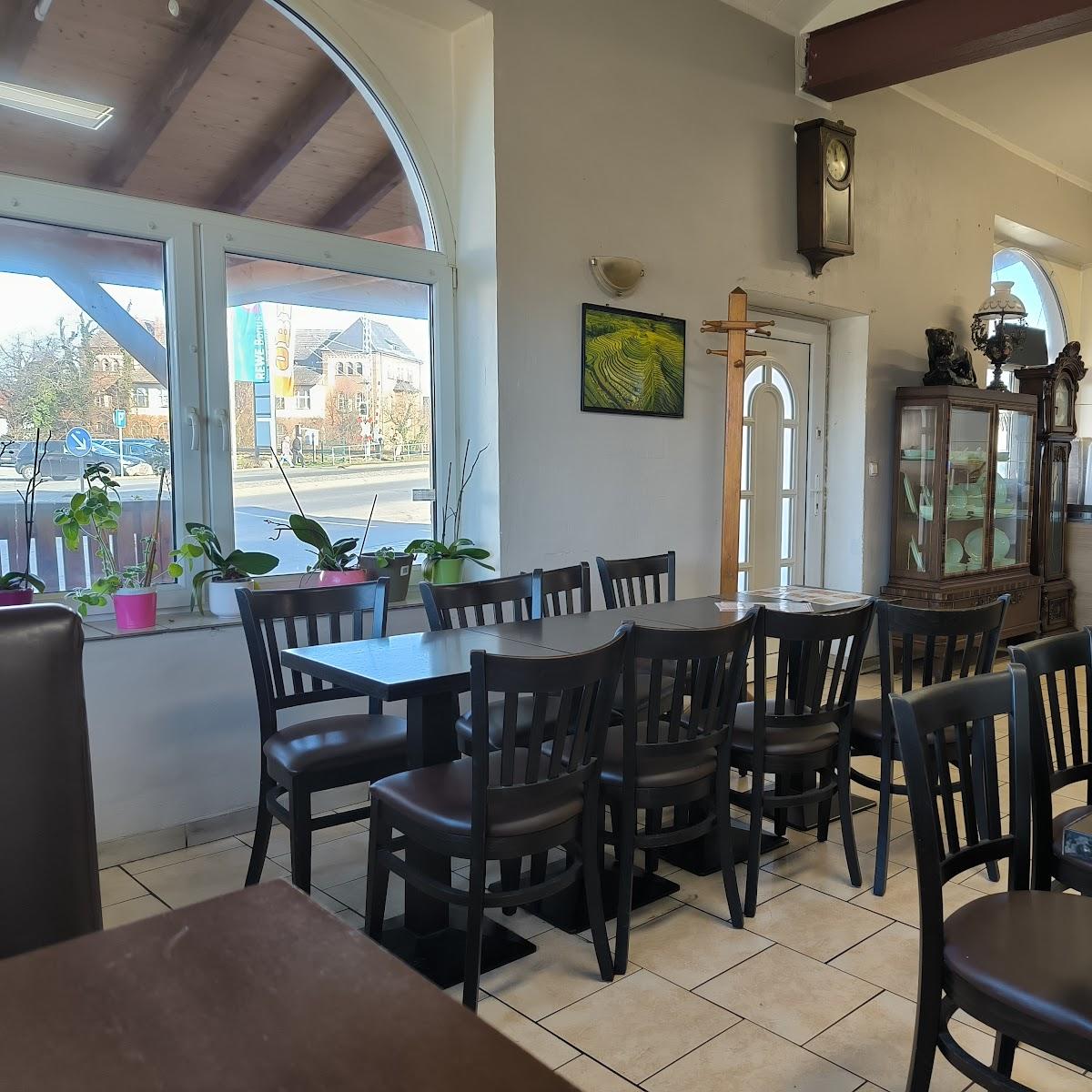 Restaurant "Asia Bistro" in Lübben (Spreewald)