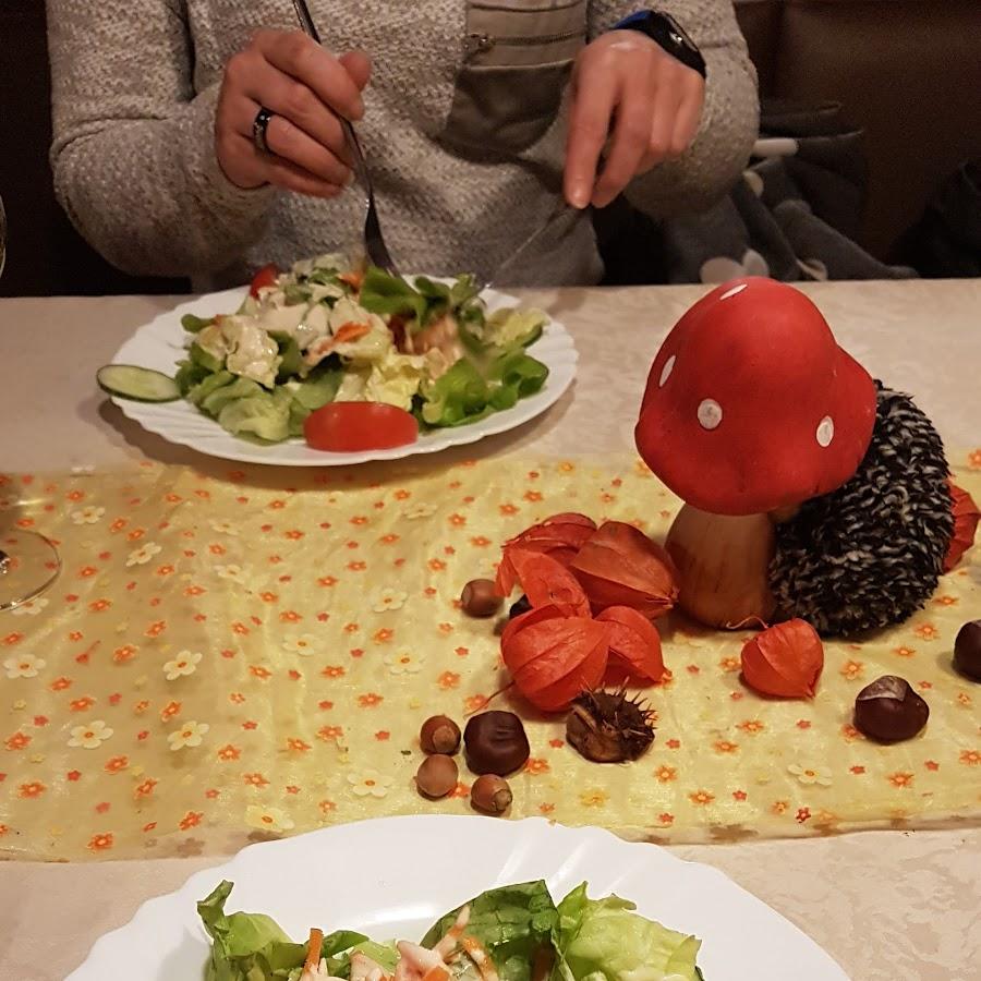 Restaurant "Pizzeria La Piazza" in Namborn