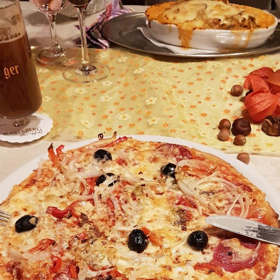 Restaurant "Pizzeria La Piazza" in Namborn