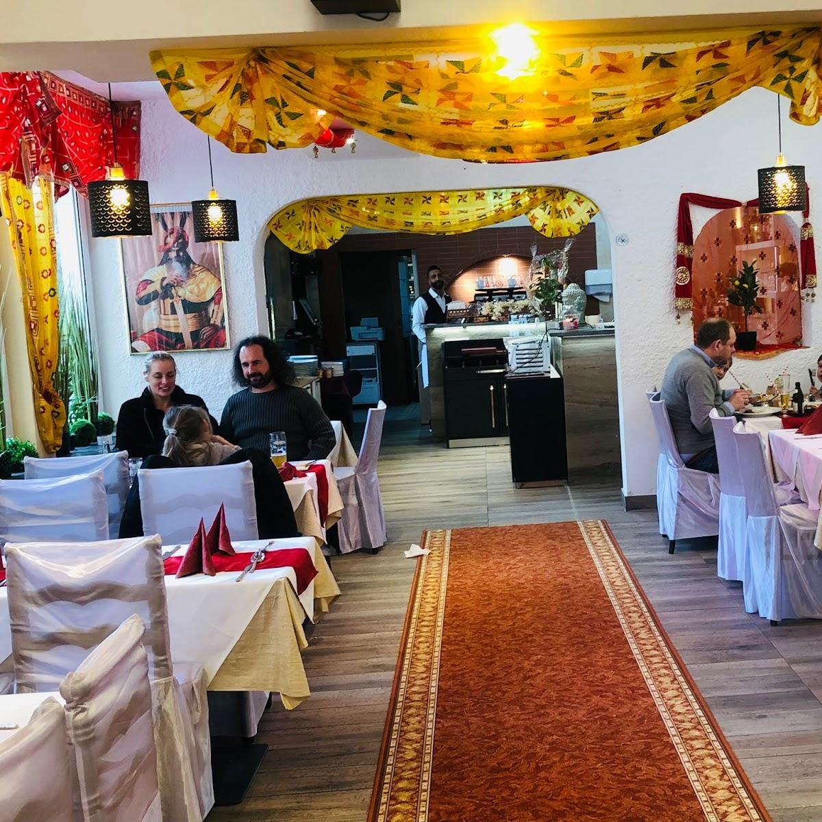 Restaurant "Taj Mahal" in Traunreut