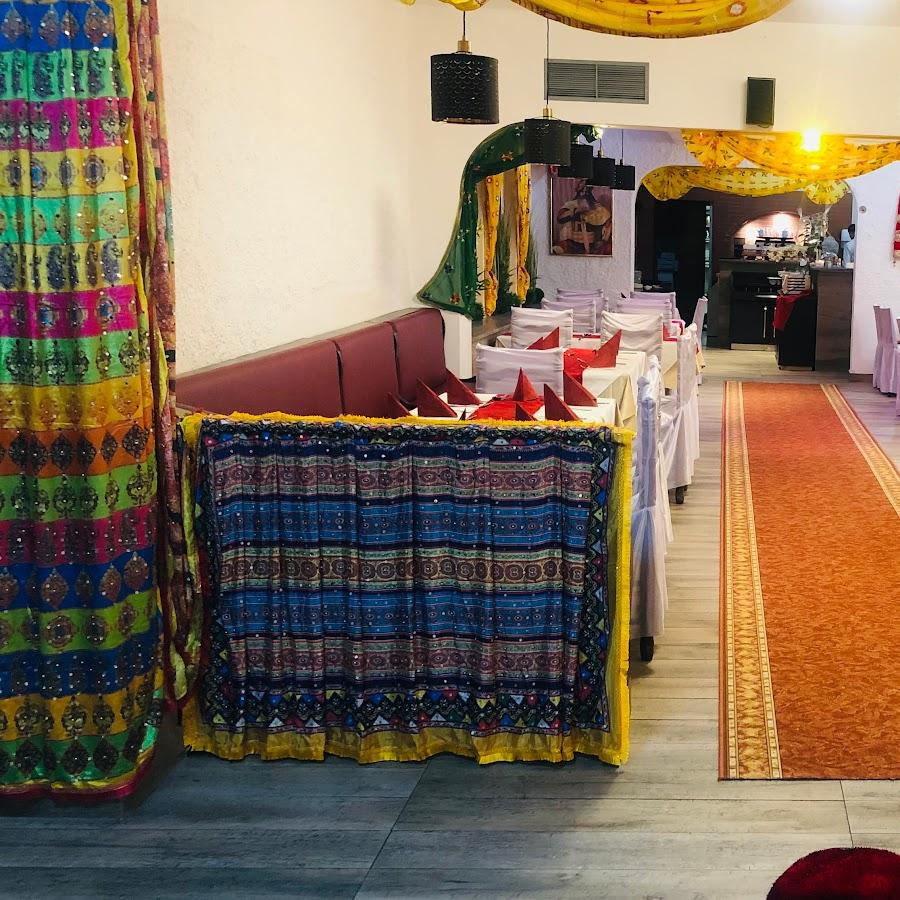 Restaurant "Taj Mahal" in Traunreut