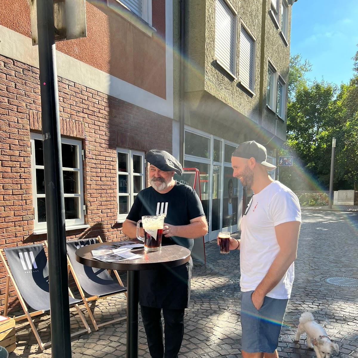 Restaurant "Old White Rabbit" in Wittlich