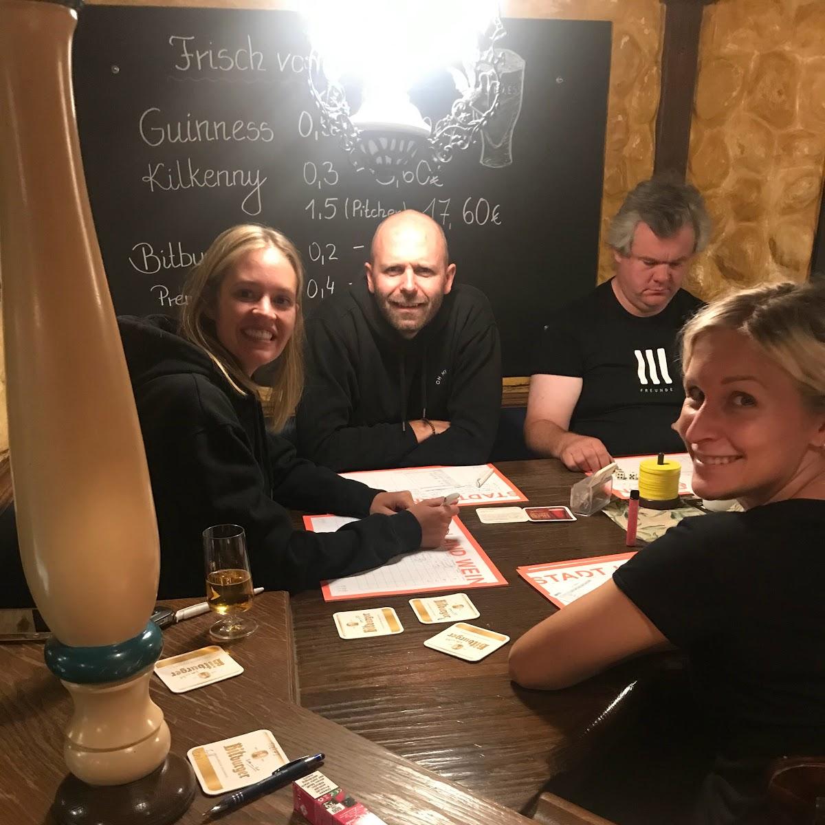 Restaurant "Old White Rabbit" in Wittlich