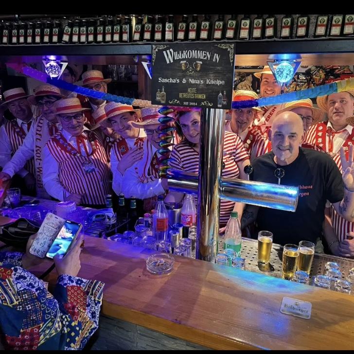 Restaurant "Treibhaus" in Wittlich