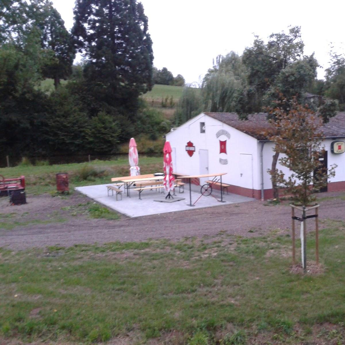 Restaurant "Clubhaus Devils Disciples  MC" in Wittlich