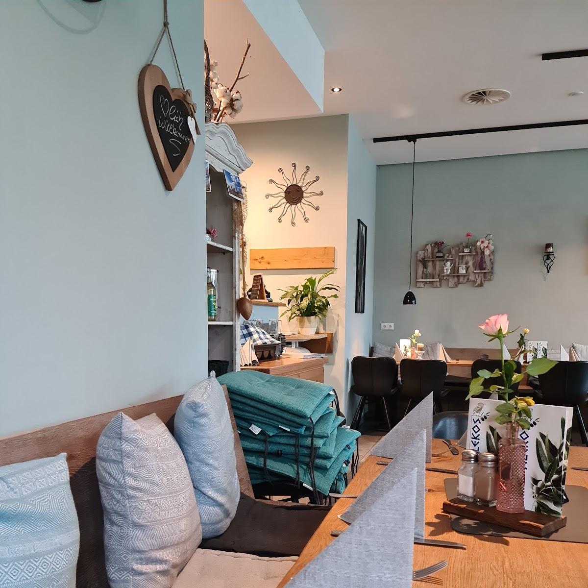 Restaurant "Alekos" in Garmisch-Partenkirchen