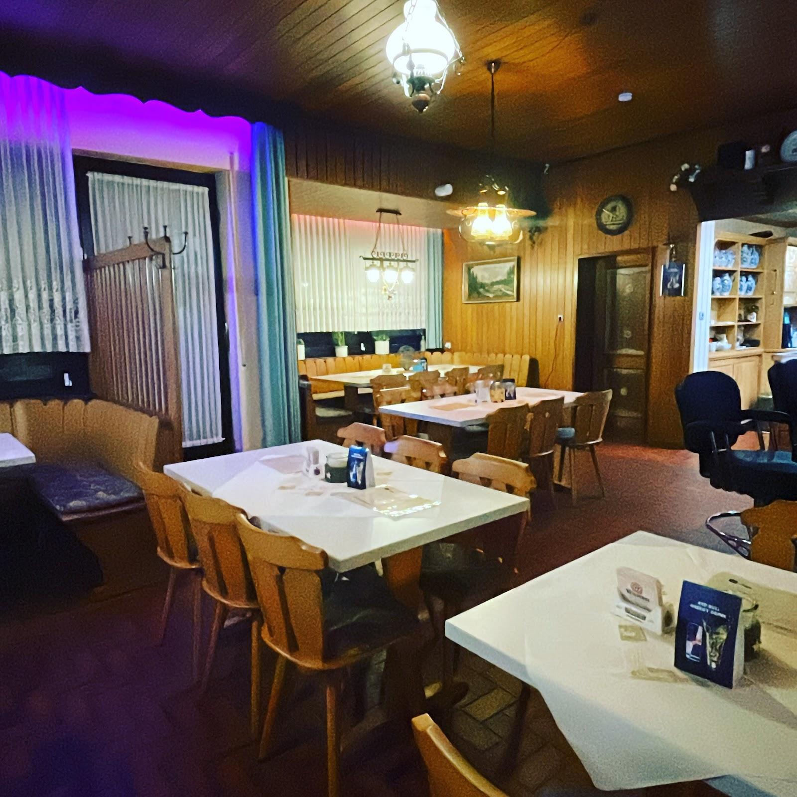 Restaurant "SaMaLuBar" in Kleinkahl