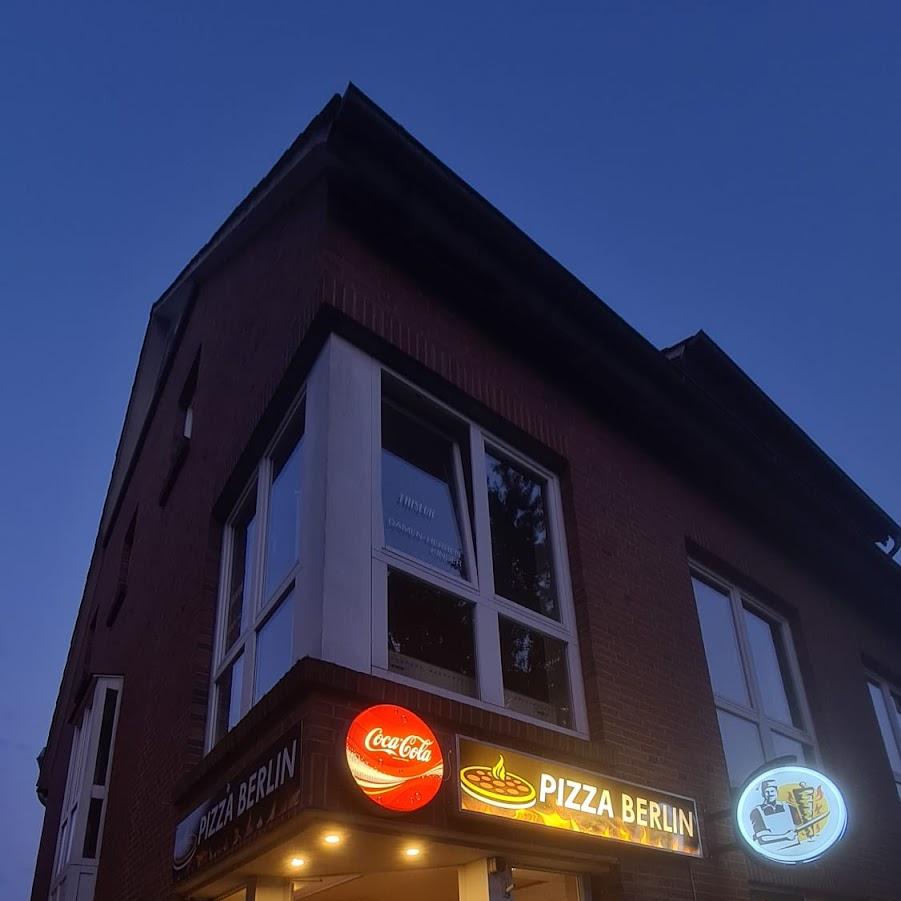 Restaurant "Pizza Berlin" in Damme