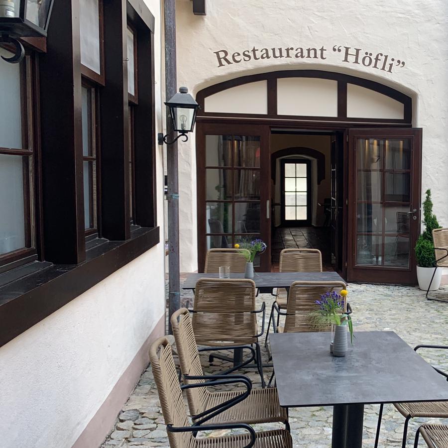 Restaurant "Restaurant Höfli" in Staufen im Breisgau