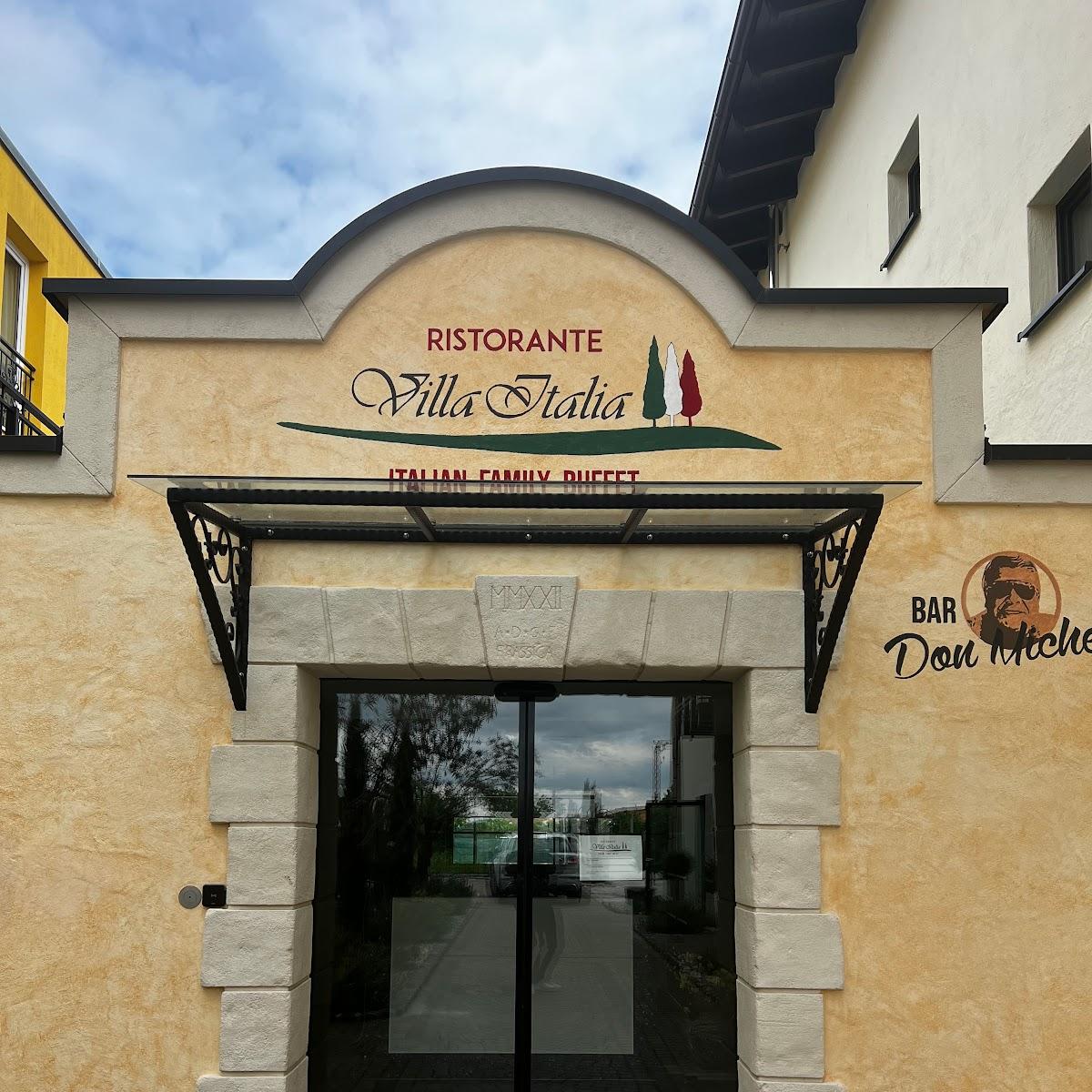 Restaurant "Villa Italia in" in Ringsheim