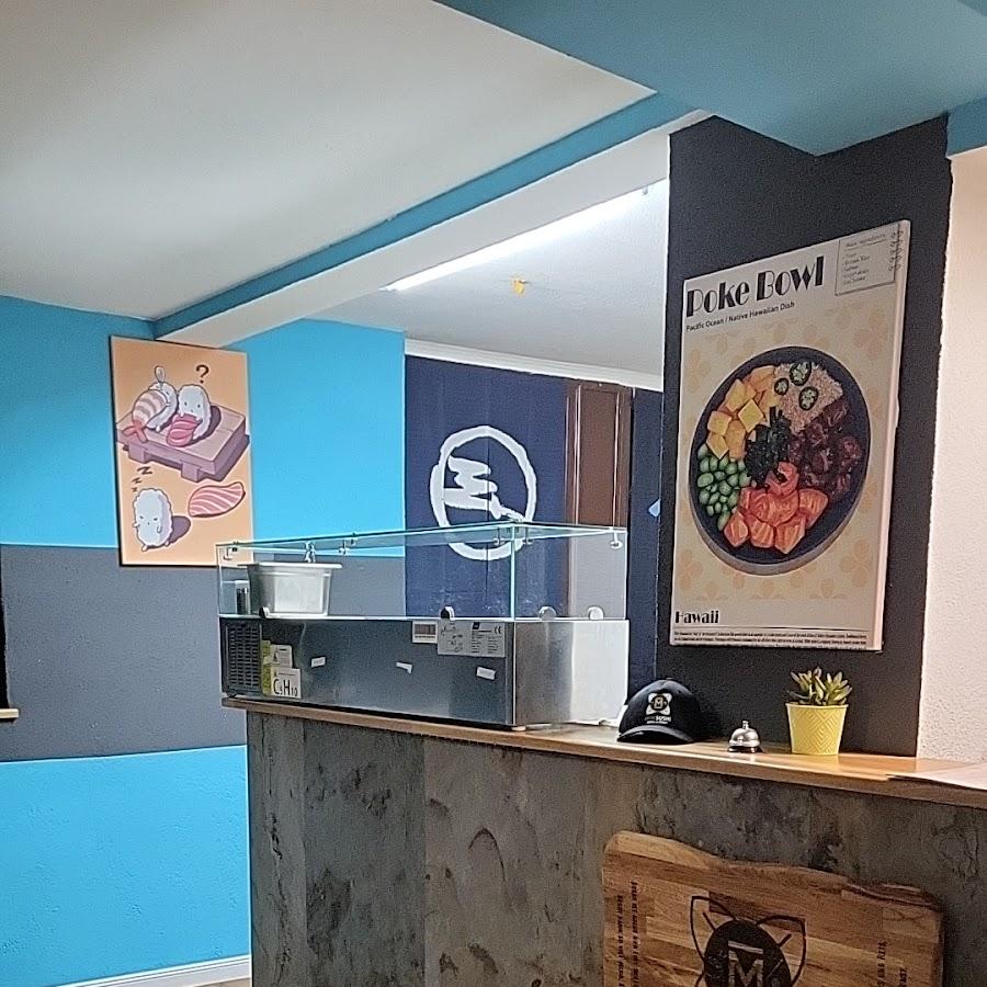 Restaurant "Moksushi" in Lemgo