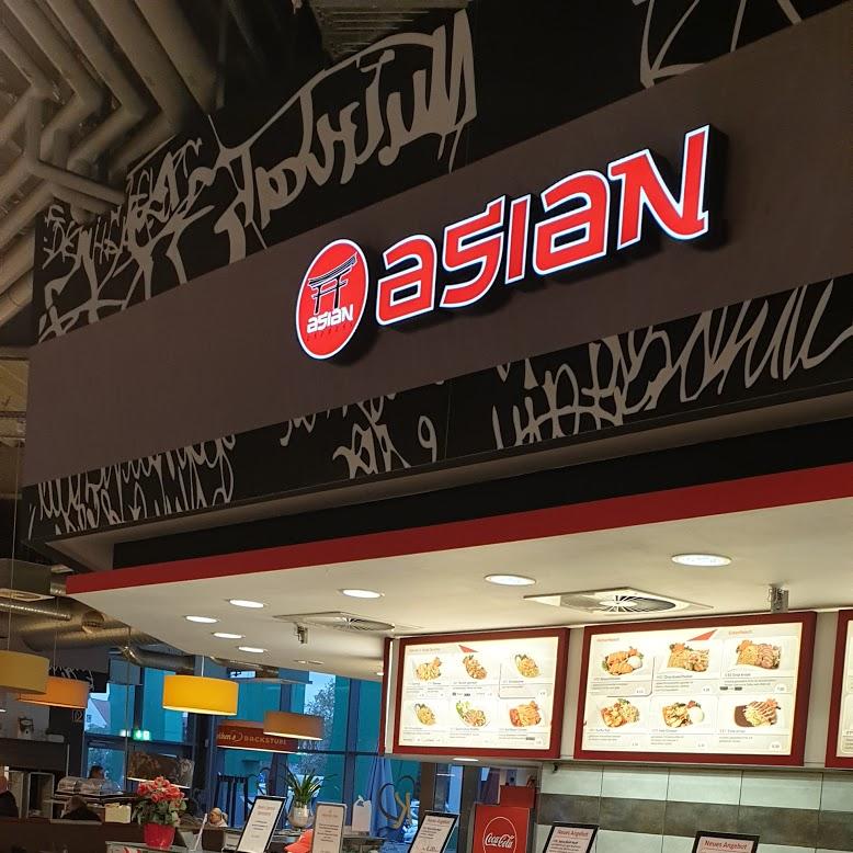 Restaurant "Asian Express" in Lemgo