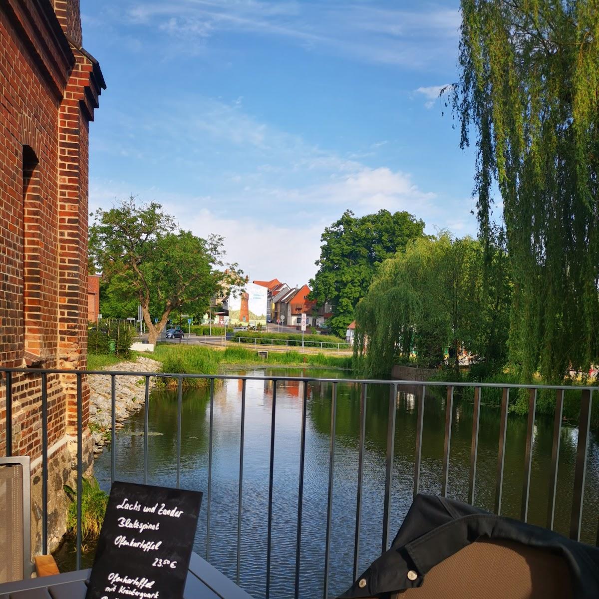 Restaurant "Restaurant Mahlwerk" in Parchim