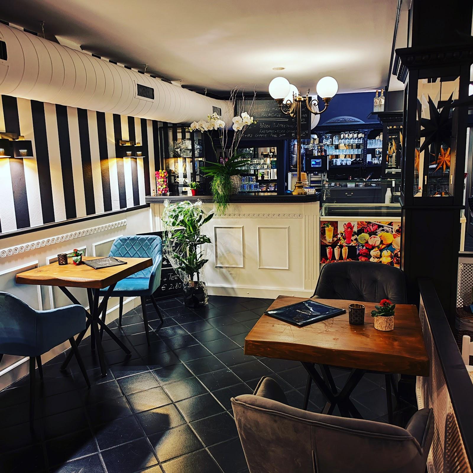 Restaurant "Hanedan Restaurant & Cafe" in Parchim